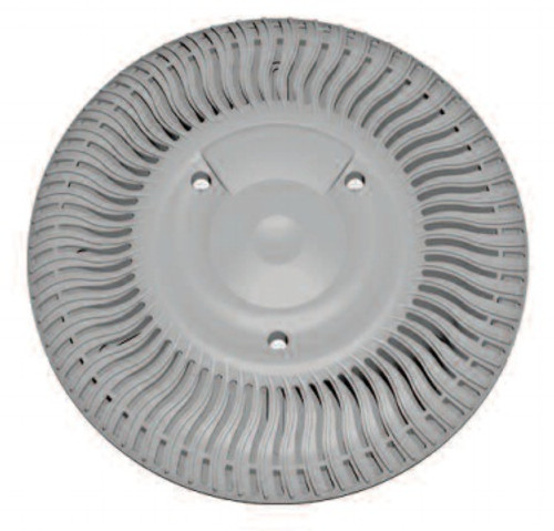 Paramount 10in. SDX Retro Drain Equalizer - Light Gray # 004-157-2212-08 Paramount 10in. SDX Retro Drain Equalizer - Light Gray # 004-157-2212-08