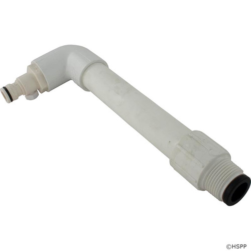 Pentair Pool Sweeps I and II Wall Fitting with Screen,adjustable, 90 Degree, 3/4 inches mpt # LW11A3