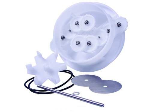 A & A Manufacturing 5 Port Top Feed Acrylic Ball Kit A & A Manufacturing 5 Port Top Feed Acrylic Ball Kit