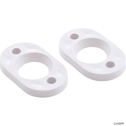 Polaris 180 Thrust Jet Plate ASY - White by Pentair # EC135 Polaris 180 Thrust Jet Plate ASY - White by Pentair # EC135