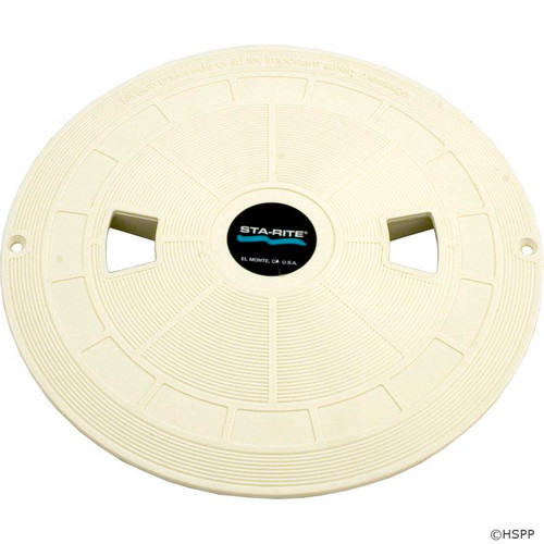 Sta-Rite Skimmer Lid - White (Model 09655-2403, 09655-2404) # 08650-0058 Sta-Rite Skimmer Lid - White (Model 09655-2403, 09655-2404) # 08650-0058