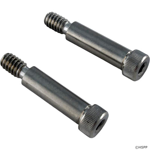 Poolvergnuegen 4 Wheel Suction Wheel Bolt Kit #896584000-198