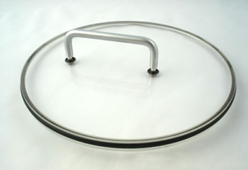 Caretaker Acrylic Inner Lid with Handle and O-ring (Pre 1999)