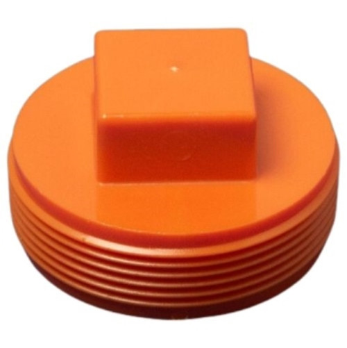 Blue Square 2" Threaded Drain Plug for Winterizing/Pressuring # 501007 Blue Square 2" Threaded Drain Plug for Winterizing/Pressuring # 501007