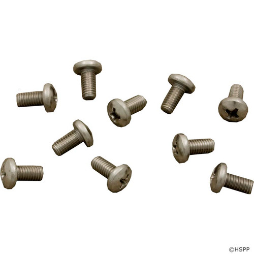 Polaris 280 Screw, 10-32 x 3/8' SS Pan # C40 Polaris 280 Screw, 10-32 x 3/8' SS Pan # C40