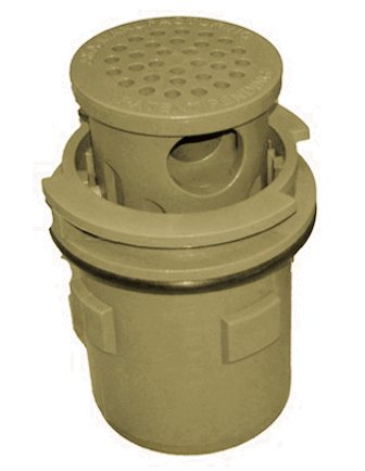 A&A Manufacturing G4 Venturi Cleaning Head - Gold # 565589