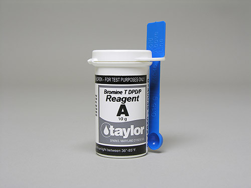 Taylor Bromine T DPD/P Reagent A 10g #R-8002A Taylor Bromine T DPD/P Reagent A 10g #R-8002A