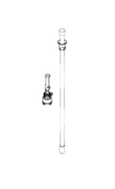 Paramount Parascope Bubbler Fountain Replacement - Light Blue Paramount Parascope Bubbler Fountain Replacement - Light Blue
