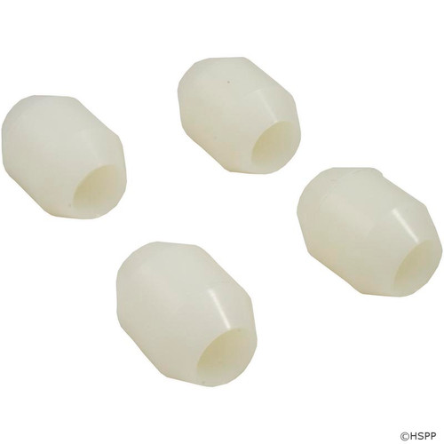 Pentair Legend Platinum Hose Sleeve - White (4PK) # EH07 Pentair Legend Platinum Hose Sleeve - White (4PK) # EH07