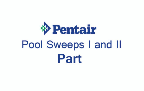 Pentair Pool Sweeps I and II Float Assembly # LUCF
