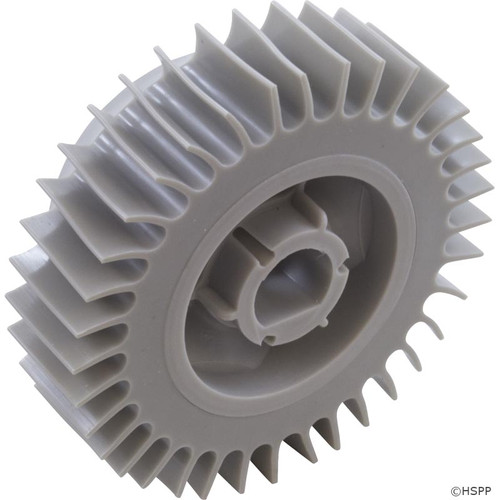 Hayward SharkVAC Wheel Rim with Tire