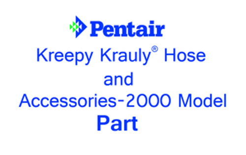 Pentair Kreepy Krauly 2000 Vac Line Deflector #K3349 Pentair Kreepy Krauly 2000 Vac Line Deflector #K3349