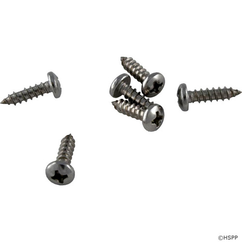 Pentair Legend 4-wheel Screw for Housing Body (6PK) # E15