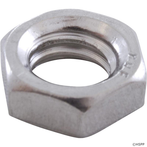 Pentair Pool Sweeps I and II Jam Nut SS # LG44