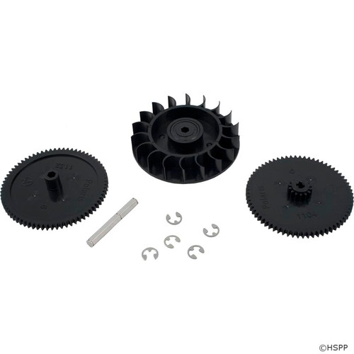 Polaris 380 Drive Train Gear Kit with Turbine Bearing # 9-100-1132