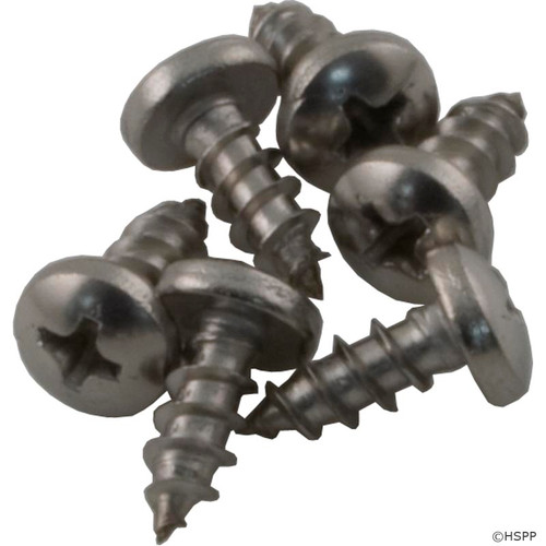 Hayward AquaBug Upper Body Screw Kit # AXV065P