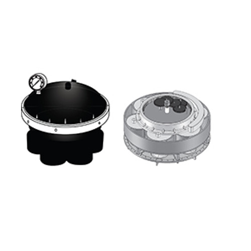 Paramount 4 Port Water Valve COMPLETE 2" Paramount 4 Port Water Valve COMPLETE 2"