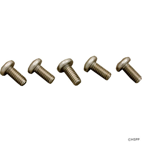 Polaris ATV 8-32 x 3/8in. Pan Head Screw #9-100-5117 Polaris ATV 8-32 x 3/8in. Pan Head Screw #9-100-5117