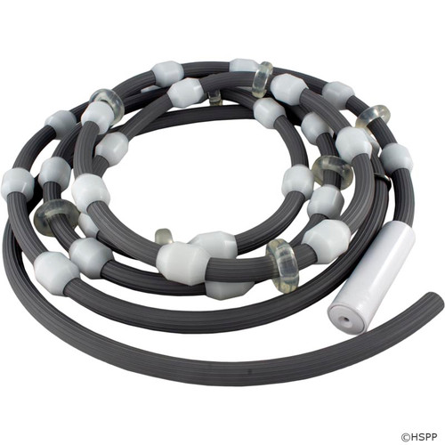 Pentair Pool Sweeps I and II Floor Sweep Hose with Roller Rings # LH05FR Pentair Pool Sweeps I and II Floor Sweep Hose with Roller Rings # LH05FR