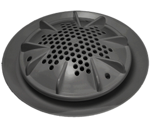 A&A PDR2 10" Main Drain Complete (Set of 2) w/ Sumps - Dark Gray #564771 A&A PDR2 10" Main Drain Complete (Set of 2) w/ Sumps - Dark Gray #564771