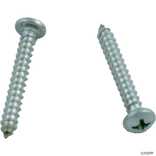Pentair Legend Platinum Cover Screw To Frame (2PK) # EU80 Pentair Legend Platinum Cover Screw To Frame (2PK) # EU80