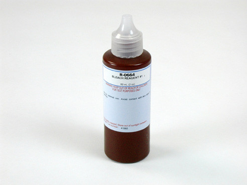 Taylor Bleach Reagent #1 Dropper 60ml #R-0664-C-DB