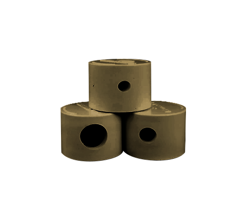 Paramount Vantage Step Nozzle Caps - Beige #005-602-5054-07