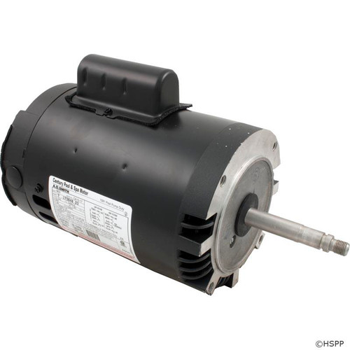 Polaris PB4-60 3/4HP 60 Hz Threaded Shaft Motor # P61 Polaris PB4-60 3/4HP 60 Hz Threaded Shaft Motor # P61