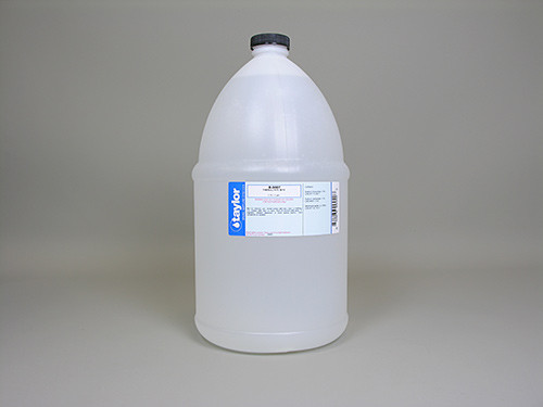 Taylor Thiosulfate N/10 1gal #R-0007-G Taylor Thiosulfate N/10 1gal #R-0007-G