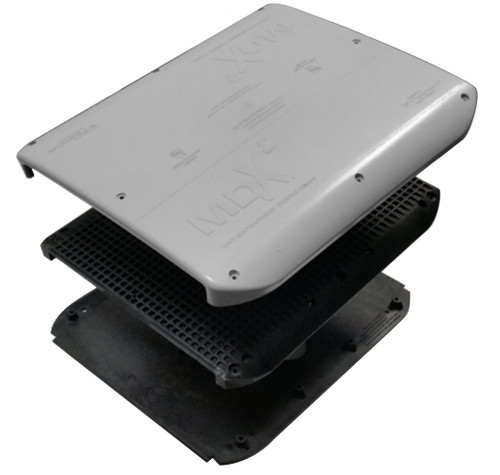 Paramount MDX2 Retro Fit Anti-Entrapment Debris Drain - Light Gray # 004-202-2221-08 Paramount MDX2 Retro Fit Anti-Entrapment Debris Drain - Light Gray # 004-202-2221-08