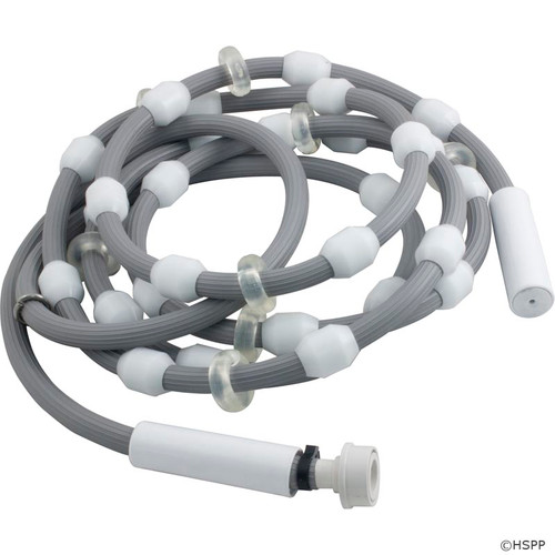 Pentair Pool Sweeps I and II Floor Hose Complete with Fittings and Roller Rings # LH15R Pentair Pool Sweeps I and II Floor Hose Complete with Fittings and Roller Rings # LH15R