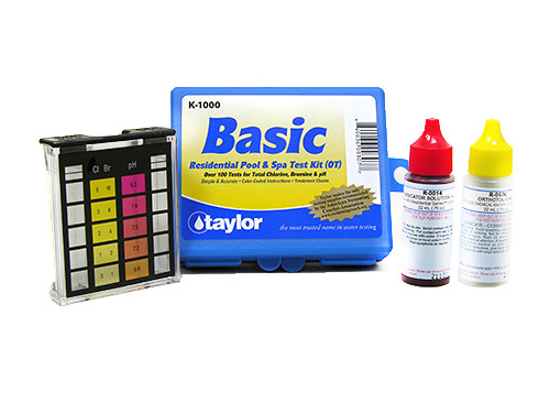 Taylor Basic Test Kit
