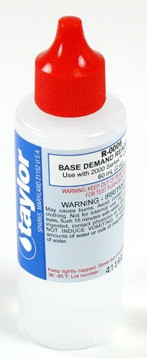 Taylor Base Demand Reagent 60ml #R-0006-C