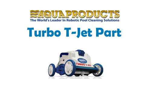 Aquabot Turbo T-Jet Hex Lock M5 Nut 2 Pack #3402 Aquabot Turbo T-Jet Hex Lock M5 Nut 2 Pack #3402