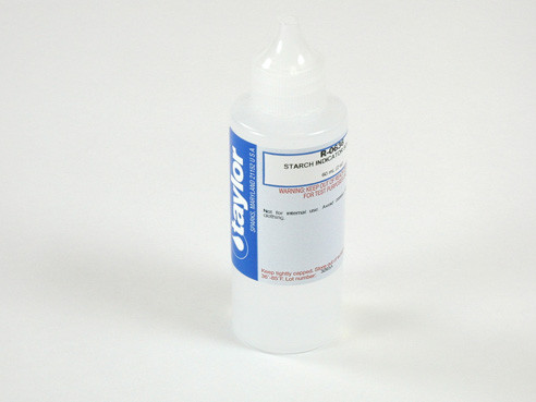Taylor Starch Indicator Solution 60ml #R-0636-C
