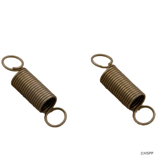 Pentair Legend 3-Wheel Spring - Swing Axle 2PK # EC25