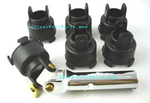 Cyclean® Professional Nozzle Tool w/ 5 Replacement Heads 004-652-5456-00 Cyclean® Professional Nozzle Tool w/ 5 Replacement Heads 004-652-5456-00