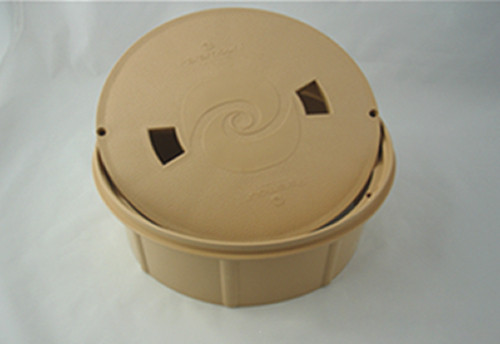 Paramount Debris Deck Lid & Ring Paramount Debris Deck Lid & Ring