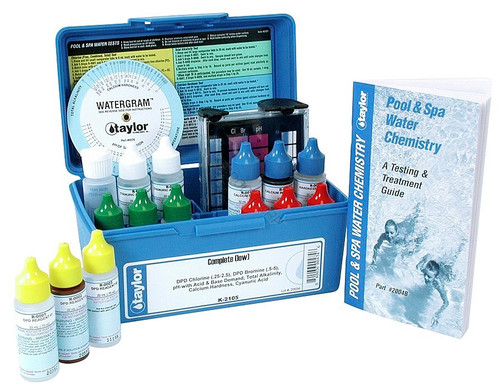 AZ Pool Supplies Stocks all Taylor Technologies Products. Buy Online or pickup in-store.