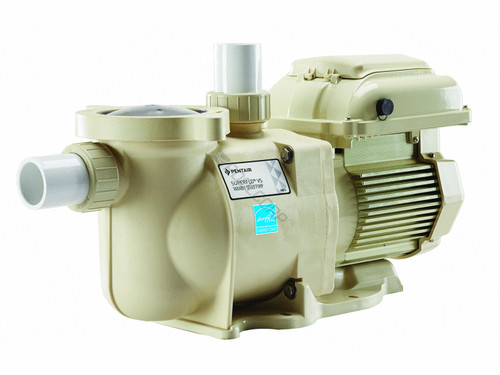 SuperFlo(R) VS 342001 1-Phase Variable Speed Pump SuperFlo(R) VS 342001 1-Phase Variable Speed Pump