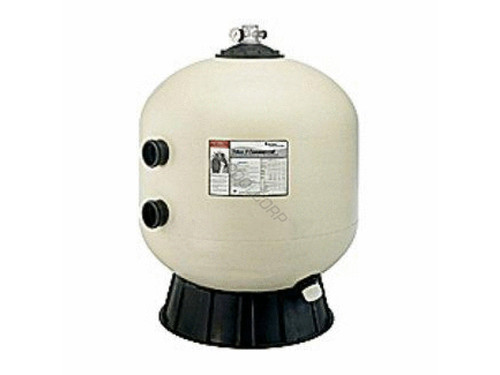 Triton II (Almond) Side Mount Fiberglass Sand Filter without Valve Triton II (Almond) Side Mount Fiberglass Sand Filter without Valve