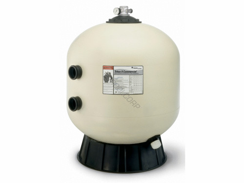 Triton Fiberglass Reinforced Tank Side Mount Sand Filter without Valve