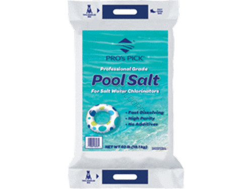 Professional Grade Salt