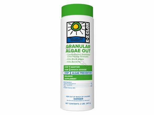 Granular Algae Out in a Container (2 Pounds) Granular Algae Out in a Container (2 Pounds)