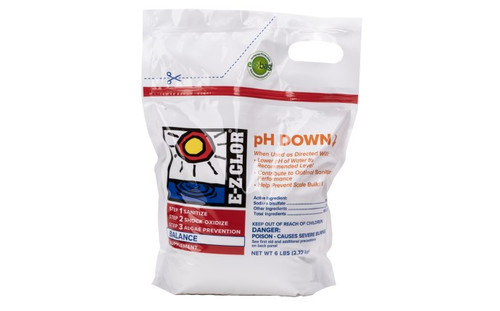 pH Down in a 6 Lb Pouch pH Down in a 6 Lb Pouch
