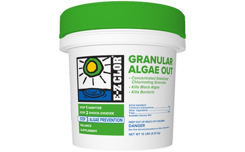 10# Granular Algae Out 10# Granular Algae Out