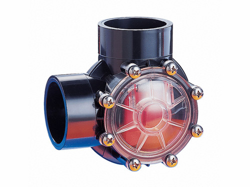 C-PVC Check Valve (2" - 2½" 90°) C-PVC Check Valve (2" - 2½" 90°)