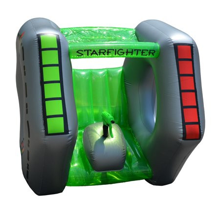 Inflatable Ride-On Super Squirter