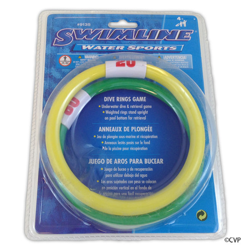 Classic Dive Rings Classic Dive Rings