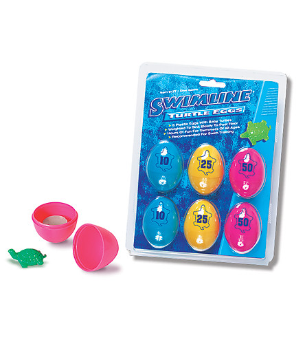 Turtle Eggs Underwater Diving Game